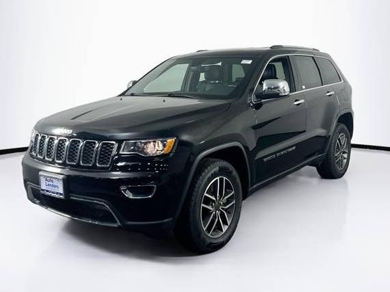 JEEP GRAND CHEROKEE 2022 1C4RJFBG7NC165969 image